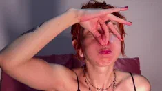 Thumbnail of Would You Put Your Hand Over My Nose And Mouth?