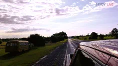 Thumbnail of Blowing, Squirting And Fucking On The Route