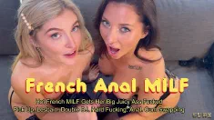 Thumbnail of French Anal MILF