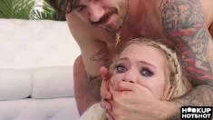 Thumbnail of Hot Facial Surprise After Cassidy Luxe’S Rough Session