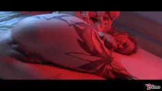 Thumbnail of Innocent Teen Bondage Anal Fuck - Shibari, Doxy And First Show