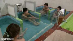 Thumbnail of Jav Creampie In The Tight Pussy Of Sexy Japanese 18 Teen Fucked In The Spa