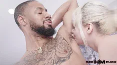 Thumbnail of Kush Pipeher's Huge Cock Stretches Jessica Starling's Pussy Deep!