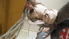 Thumbnail of Risky Public Anal In Abandoned Building - Intense Squirt And Orgasms