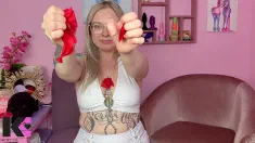 Thumbnail of Squeeze To Pop Balloon Tease
