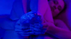 Thumbnail of The Beautiful Feet Is Wrapped In Plastic