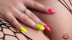 Thumbnail of Big Dildo For Curvy Cosplay