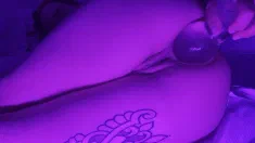 Thumbnail of Glass Buttplug - Anal Slut Training.