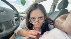 Thumbnail of I Got Caught Giving Therapy In His Car.. In ******