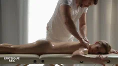 Thumbnail of Slow Sensual Full Body Massage With Naughty Blonde Nesty