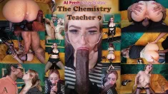 Thumbnail of The Chemistry Teacher 9 - Mandii