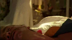 Thumbnail of Amber Rain Blowjob And Missionary Creampie From Evan Stone