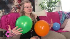 Thumbnail of Balloon Inflate To Pop