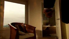 Thumbnail of Delilah Strong Swallows Facial Cumshot From Evan Stone