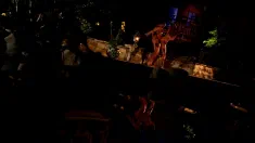 Thumbnail of Delilah Strong Takes Facial Cumshot From Joey Ray