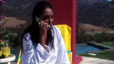 Thumbnail of Dominica Leoni Takes Julian's Big Cock