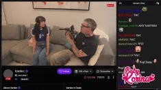 Thumbnail of Follando Con El Streamer Chileno Vardoc En Vivo IRL