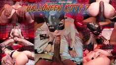 Thumbnail of Halloween Kitty 7 - Dasha