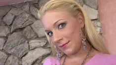 Thumbnail of Heidi Mayne Takes Interracial Anal From Rock The Icon