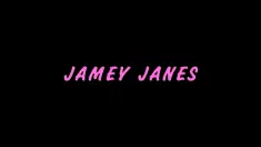 Thumbnail of Jamey Janes Deep Throat Blowjob Ends In Facial Cumshot