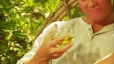 Thumbnail of Lezley Zen Outdoor Facial Cumshot From Cheyne Collins