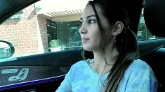 Thumbnail of Natalia Nix Deep Throat Blowjob And Doggy From Mike Hunt