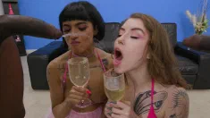 Thumbnail of RELOAD Pee Between Girls, Eden Ivy & Candy Scott, 2On2, BBC, ATOGM, DAP, DP, Gapes, Pee Drink, Squirt Drink, Creampie Swallow Gio2141m