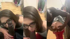 Thumbnail of Sarabell Quickie Bts Before Bbc Scene