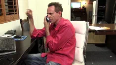 Thumbnail of Skylar Green Deep Throats Nick Manning To Facial Cumshot