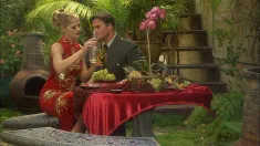 Thumbnail of Syvette Wimberly Takes Facial Cumshot Outdoors