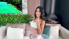 Thumbnail of The Beautiful New Teen Lisa Rouse Ls Being Destroyed By Lancelot’S Big BBC