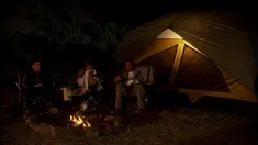 Thumbnail of Venus Creampie And Facial From Cheyne Collins Outdoors