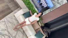 Thumbnail of Breaking The Ass Of The Beautiful Violet Ls
