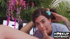 Thumbnail of Gag Slut Natalie-Brooks Throat Fucked