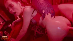 Thumbnail of HELL's POV, Ep.3 - Latina Devil YESSICA BUNNY Rough Anal With Multiple Squirting, Piss In Mouth