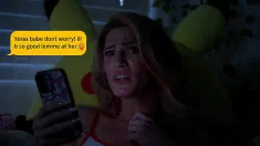 Thumbnail of Hooked Up With Trans Stepsis On A Dating App!!! - Kalli Grace