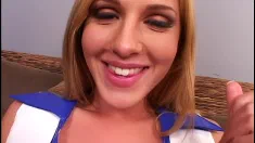 Thumbnail of Lauren Phoenix Ass To Mouth Threesome DP
