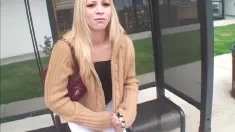 Thumbnail of Leah Luv Takes Anal And ATM From Johnny Thrust