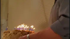 Thumbnail of Olivia Saint Gives Ass To Mouth Anal To Dick Nasty