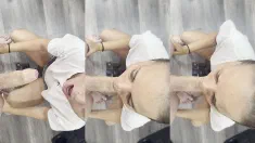 Thumbnail of She Turns A Dick Into A Cute Cheek Trick
