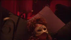 Thumbnail of Teanna Kai Masturbates With Voyeur Crowd Watching