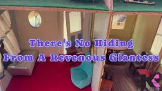 Thumbnail of There's No Hiding From A Ravenous Giantess