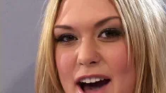 Thumbnail of Tiffany Rayne Takes Anal Creampie From Rick Masters