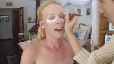 Thumbnail of Trent Tesoro's Anal Gaping And Cum Swallowing