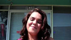 Thumbnail of Audrey Aguilera Deepthroats And Rides Nine Inches