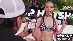 Thumbnail of Breezy Bri Sucks, Fucks And Gets Glazed