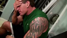 Thumbnail of Carmella Bing Gets Her Fat Ass Fucked At The Gym