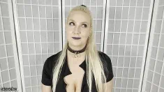 Thumbnail of Goth Throat 2 - Deepthroat, Face Fuck, Throat Pie