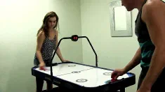 Thumbnail of Kasey Warner Sucks Romeo Price's Cock