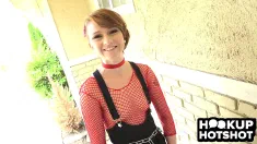 Thumbnail of Lucy Valentine Grinds With Filthy Hunger